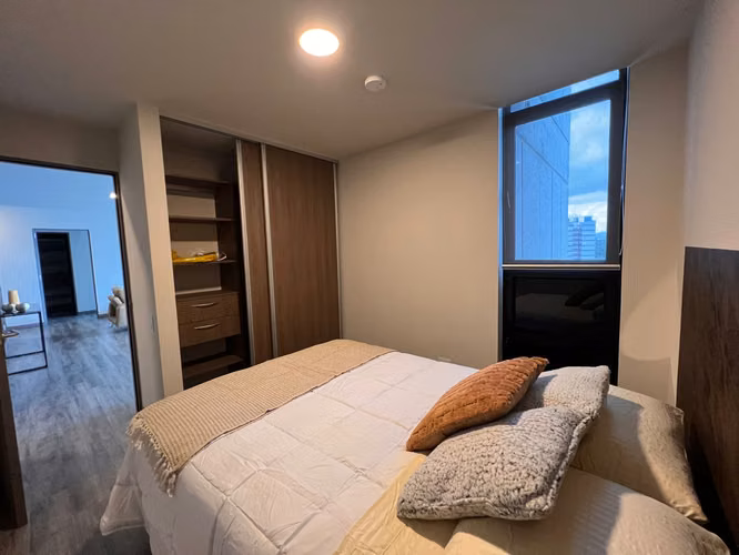 COSMOPOLITAN TOWER – NUNCIATURA / ROHRMOSER | Alquiler de Lujoso y Amplio Apartamento Amoblado  - Imagen 15