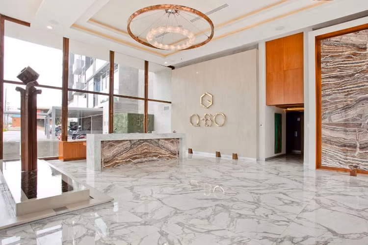 QBO TOWER – NUNCIATURA / ROHRMOSER | Alquiler de Lujoso y Amplio Apartamento Amoblado - Imagen 16