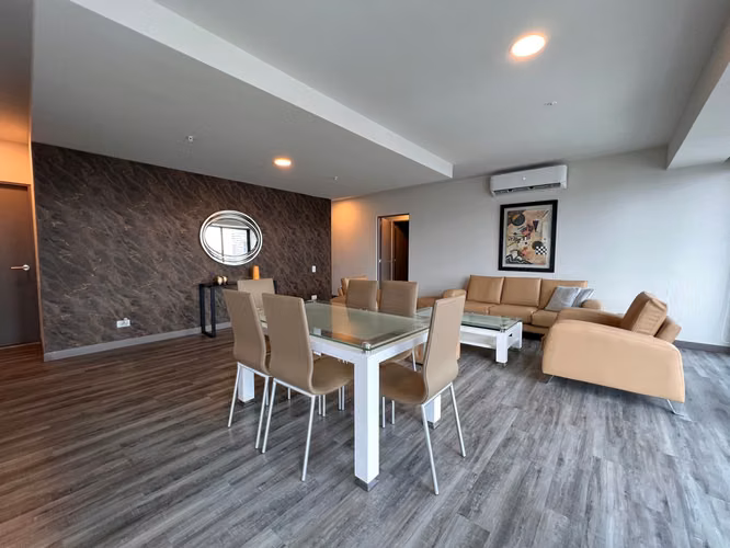 COSMOPOLITAN TOWER – NUNCIATURA / ROHRMOSER | Alquiler de Lujoso y Amplio Apartamento Amoblado  - Imagen 4