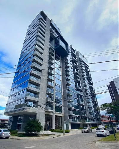 QBO TOWER – NUNCIATURA / ROHRMOSER | Alquiler de Lujoso y Amplio Apartamento Amoblado - Imagen 18