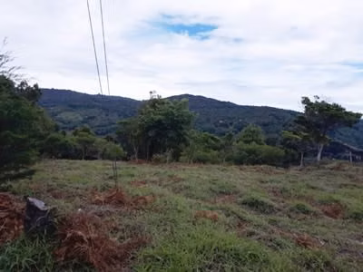 45 hectareas a la venta en Jardín de Dota
