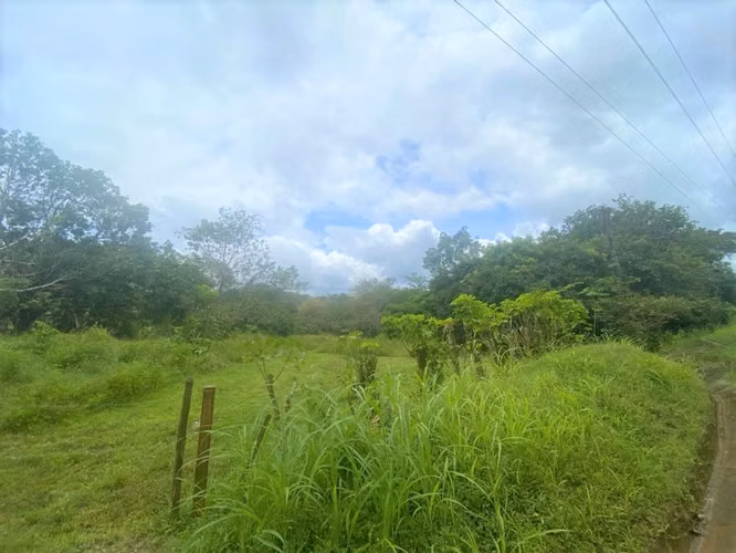 Lote en Esparza a 150m del puente la Cueva del Tigre - Imagen 2