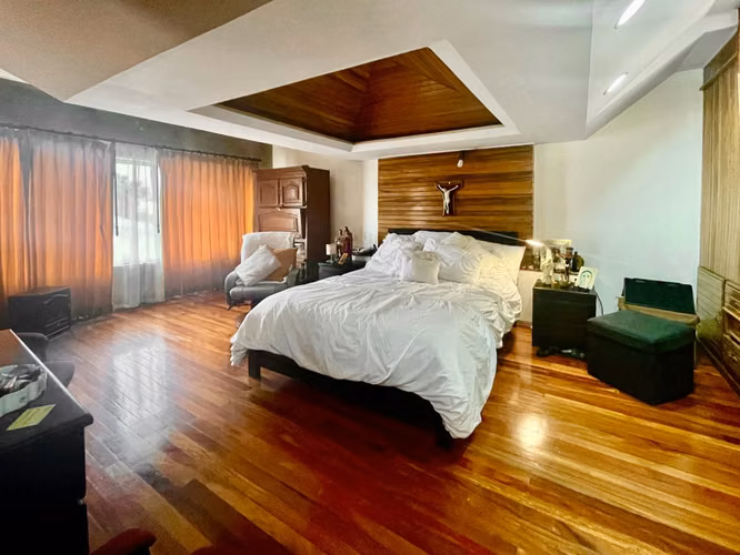 Se vende Casa independiente en Montelimar, Goicoechea (AD).
