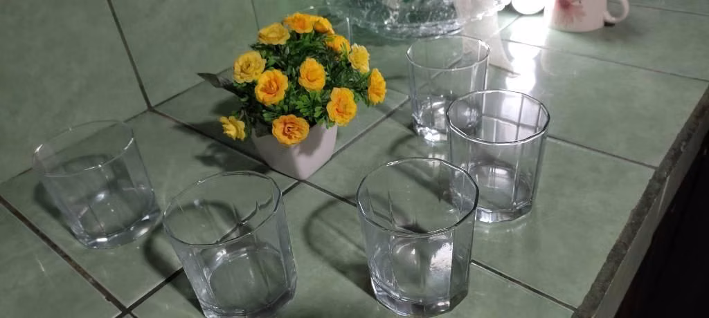 Vasos Whiskeros