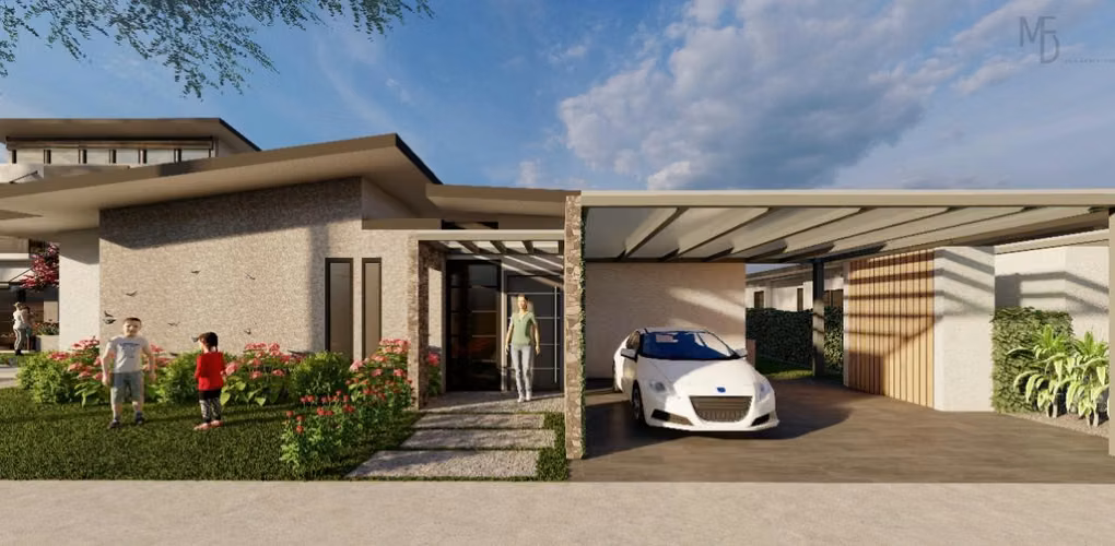 VENDO LOTE DE 361 M2 EN SAN ISIDRO DE HEREDIA - Imagen 13