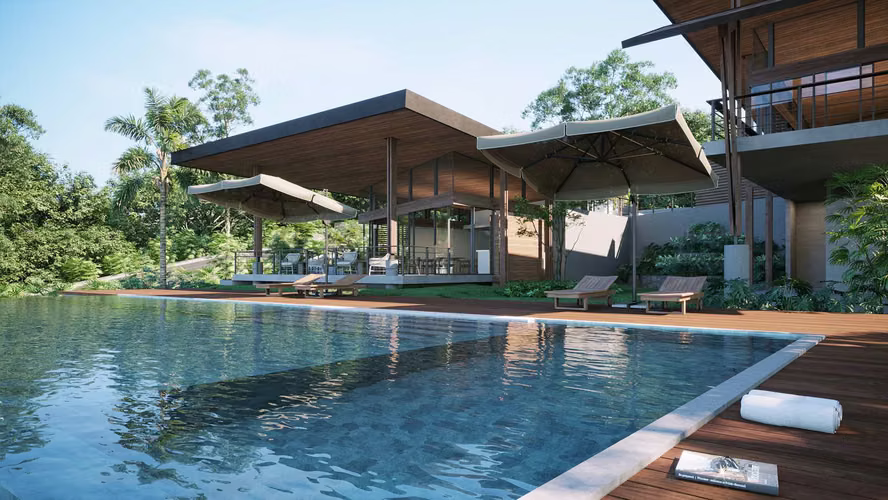 Venta de lotes en Condominio, San Rafael de Alajuela. Green City. - Imagen 6