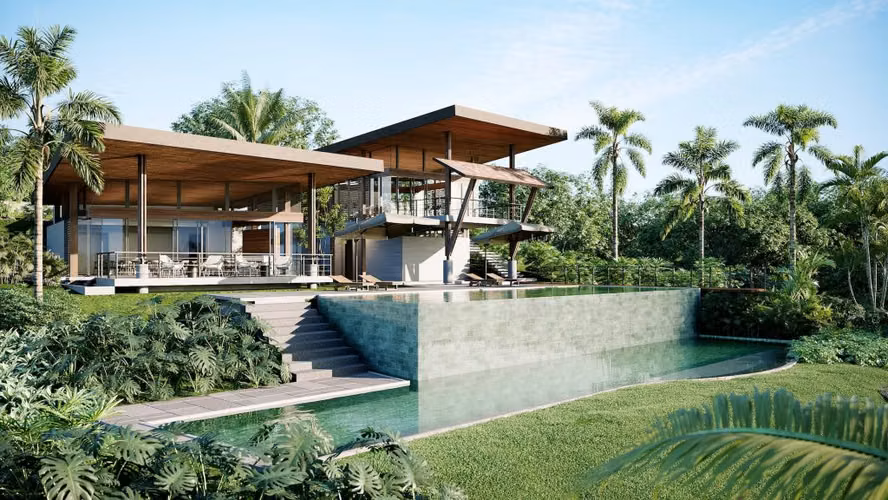 Venta de lotes en Condominio, San Rafael de Alajuela. Green City. - Imagen 7