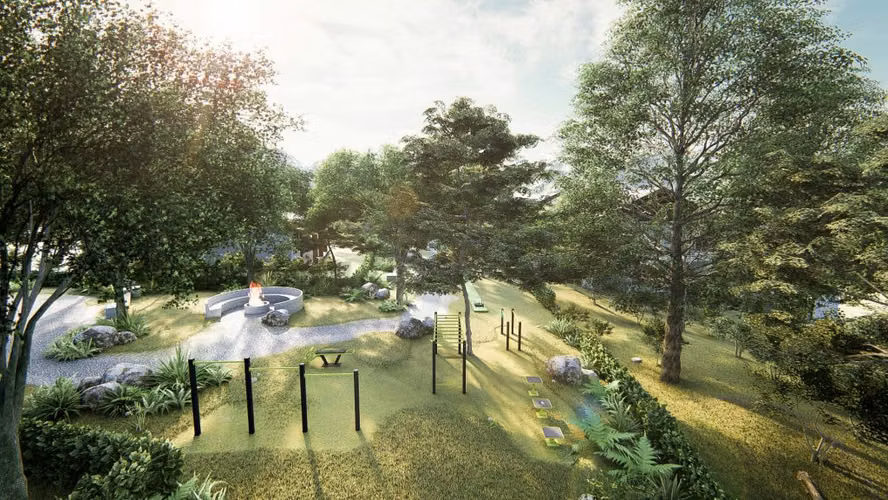 Venta de lotes en Condominio, San Rafael de Alajuela. Green City. - Imagen 5