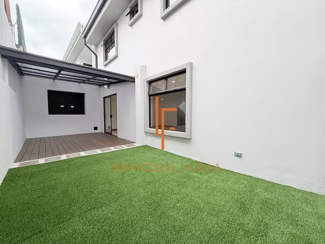 Moderna Casa 4 Habitaciones en Condominio cerca de Curridabat - Imagen 8