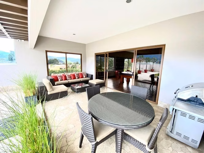 ALQUILER DE APARTAMENTO - LOMAS DE AYARCO - CURRIDABAT