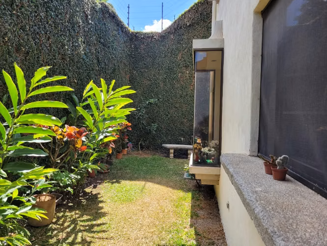 Escazú, Jaboncillo, Casa en condominio.
