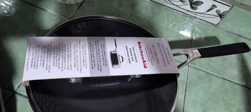 Sartenes Kitchenaid NUEVOS