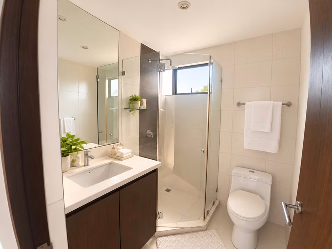 Mudanza inmediata ,Casa en condominio Parques Del Sol, Santa Ana, 4 dormitorios - Imagen 15