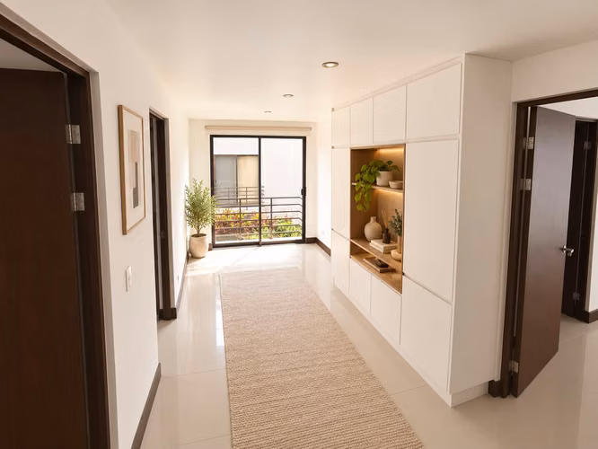Mudanza inmediata ,Casa en condominio Parques Del Sol, Santa Ana, 4 dormitorios - Imagen 14