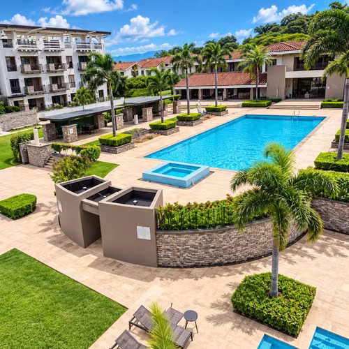 Mudanza inmediata ,Casa en condominio Parques Del Sol, Santa Ana, 4 dormitorios - Imagen 4