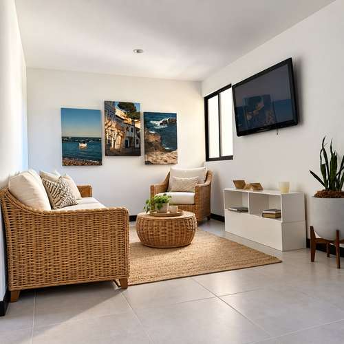 Alquiler Casa en Parques del Sol Brasil de Santa Ana | 4 Habs + 3 Baños + 2 Parqueos + Piscinas + Tenis + Gym | $2,000 - Imagen 9