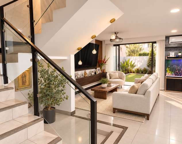 Alquiler Casa en Parques del Sol Brasil de Santa Ana | 4 Habs + 3 Baños + 2 Parqueos + Piscinas + Tenis + Gym | $2,000 - Imagen 11