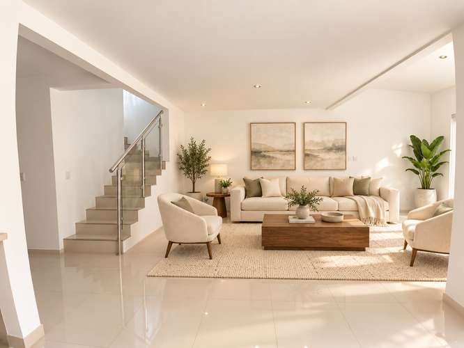 Alquiler Casa en Parques del Sol Brasil de Santa Ana | 4 Habs + 3 Baños + 2 Parqueos + Piscinas + Tenis + Gym | $2,000 - Imagen 10
