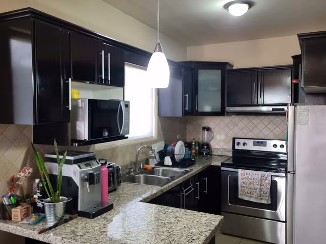 APARTAMENTO EN VENTA – POZOS, SANTA ANA - Imagen 4