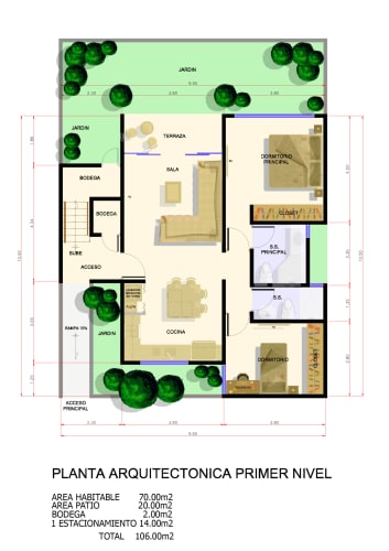 6 Unit Multifamily Pre-sale Building - Ideal Rental in Escazu