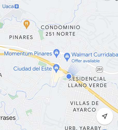 Oficinas para alquiler en Ayarco, Curridabat (Espacios desde los $350-$1200)