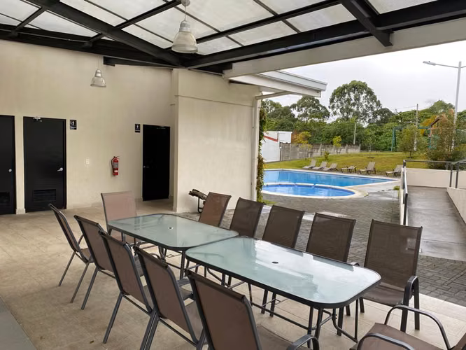 VENTA DE APARTAMENTO - TORRES DE GRANADILLA - CURRIDABAT