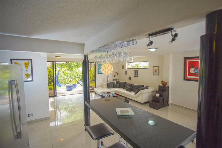 VENTA DE CASA EN CONDOMINIO EN ESCAZÚ - Imagen 9