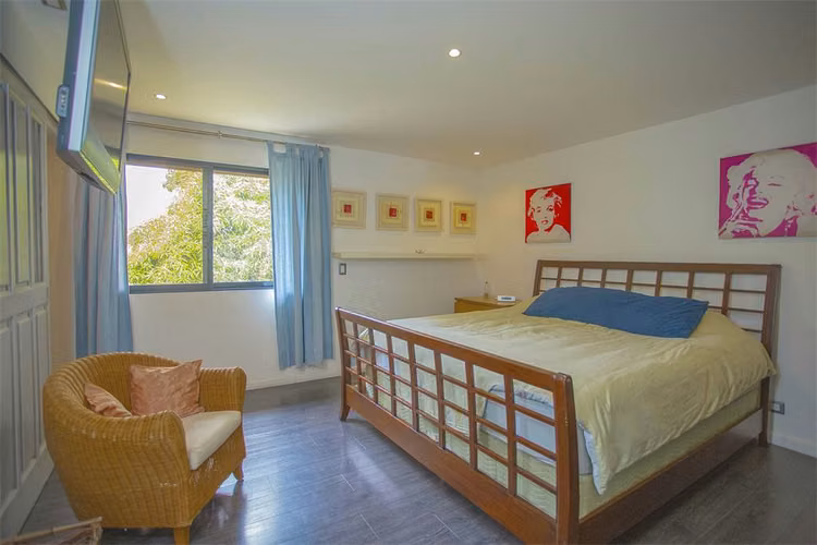VENTA DE CASA EN CONDOMINIO EN ESCAZÚ - Imagen 2