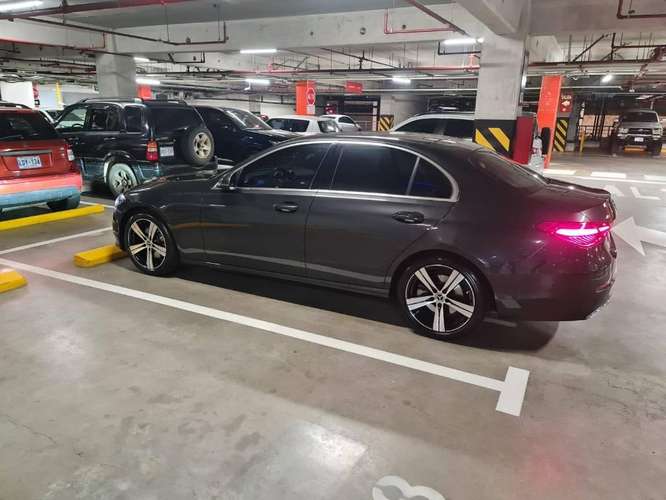 Nuevo Mercedes C de 5ª generación hasta 700 kilómetros - Imagen 6