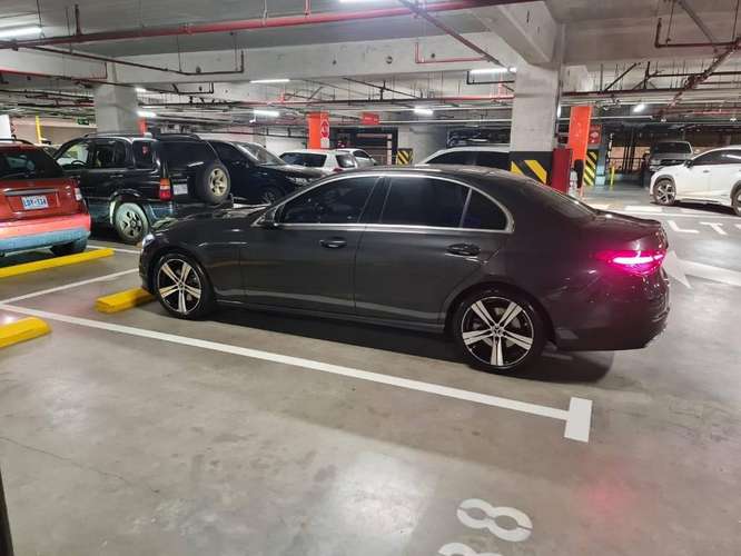 Nuevo Mercedes C de 5ª generación hasta 700 kilómetros - Imagen 8