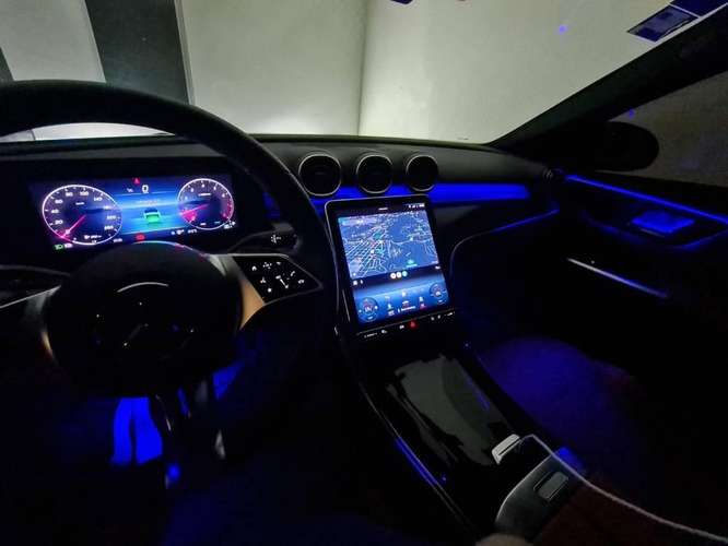 Nuevo Mercedes C de 5ª generación hasta 700 kilómetros - Imagen 5
