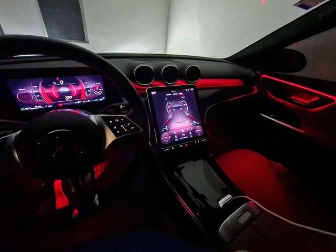 Nuevo Mercedes C de 5ª generación hasta 700 kilómetros - Imagen 3