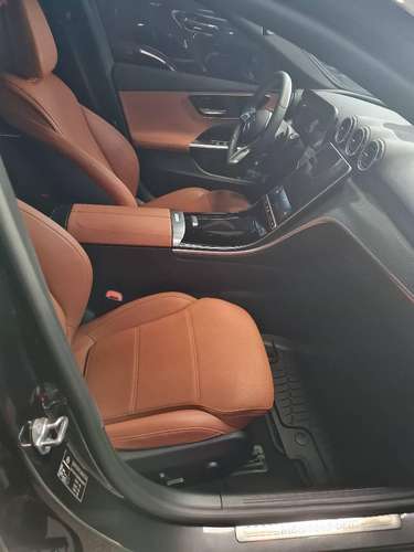 Nuevo Mercedes C de 5ª generación hasta 700 kilómetros - Imagen 7