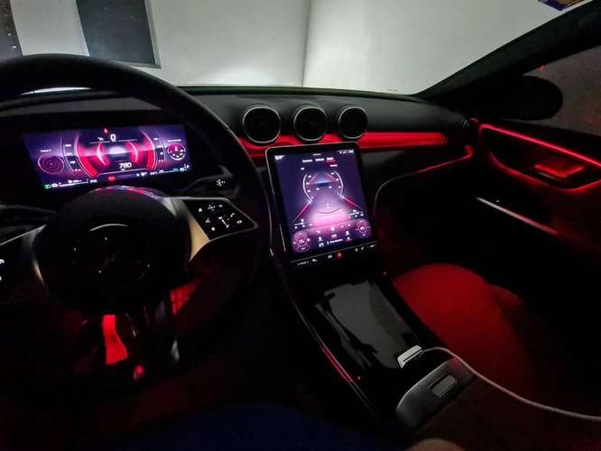 Nuevo Mercedes C de 5ª generación hasta 700 kilómetros - Imagen 4