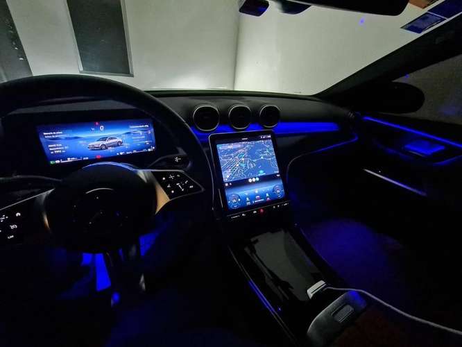 Nuevo Mercedes C de 5ª generación hasta 700 kilómetros - Imagen 2