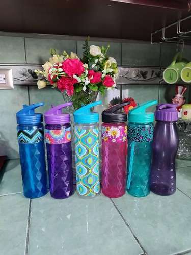 Botellas para agua