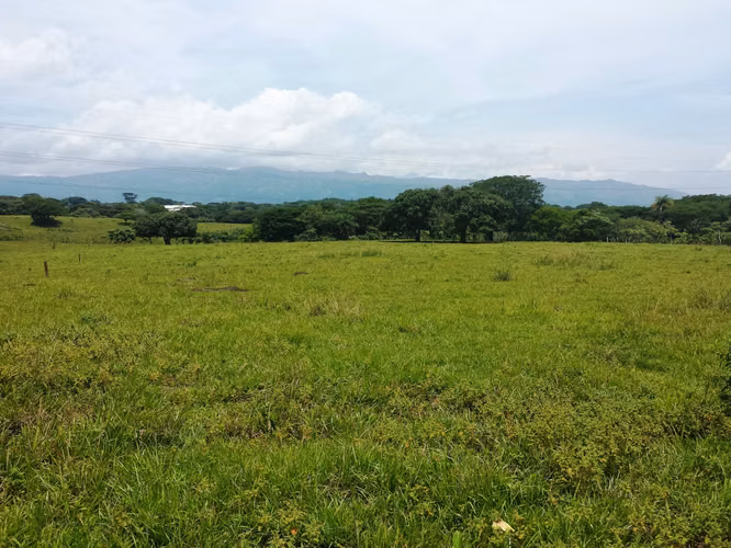 Venta Terrenos En La Garita de Alajuela
