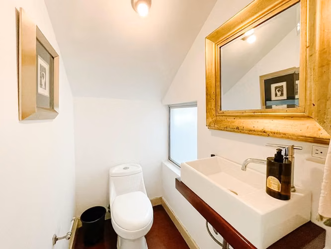 VENTA DE CASA EN CONDOMINIO POZOS DE SANTA ANA CON PISCINA PROPIA. - Imagen 8