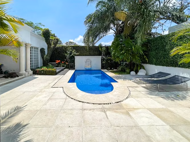 VENTA DE CASA EN CONDOMINIO POZOS DE SANTA ANA CON PISCINA PROPIA. - Imagen 20