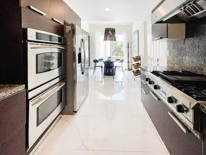 VENTA DE CASA EN CONDOMINIO POZOS DE SANTA ANA CON PISCINA PROPIA. - Imagen 5