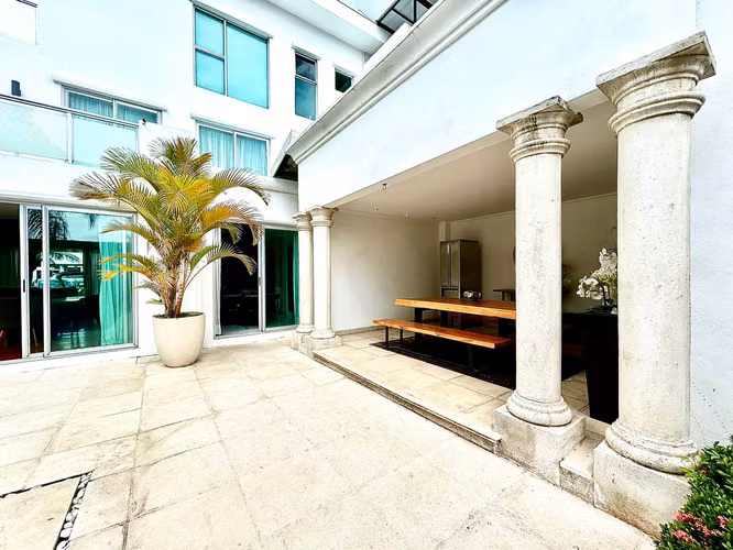 VENTA DE CASA EN CONDOMINIO POZOS DE SANTA ANA CON PISCINA PROPIA. - Imagen 18