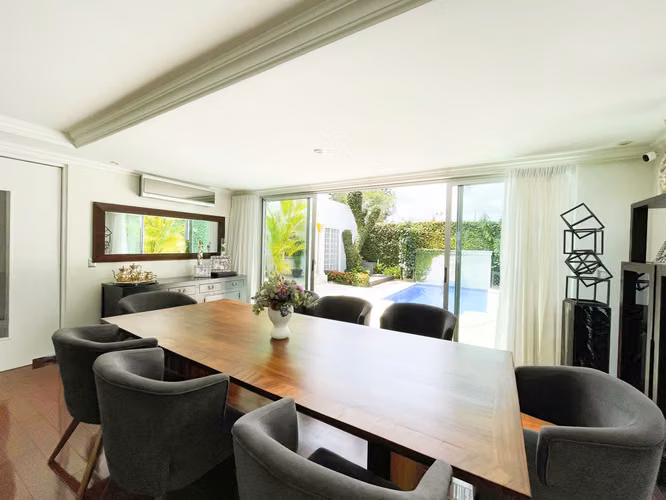 VENTA DE CASA EN CONDOMINIO POZOS DE SANTA ANA CON PISCINA PROPIA. - Imagen 11