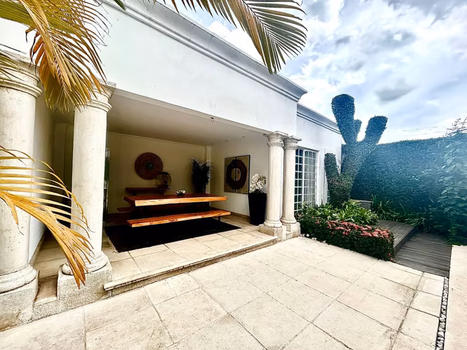 VENTA DE CASA EN CONDOMINIO POZOS DE SANTA ANA CON PISCINA PROPIA. - Imagen 19