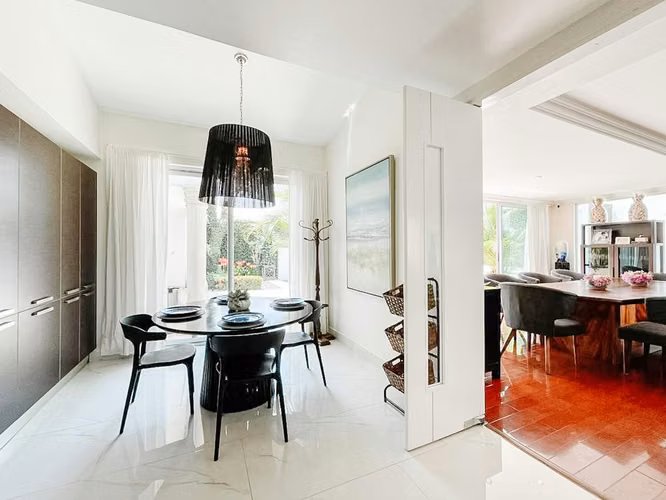 VENTA DE CASA EN CONDOMINIO POZOS DE SANTA ANA CON PISCINA PROPIA. - Imagen 7