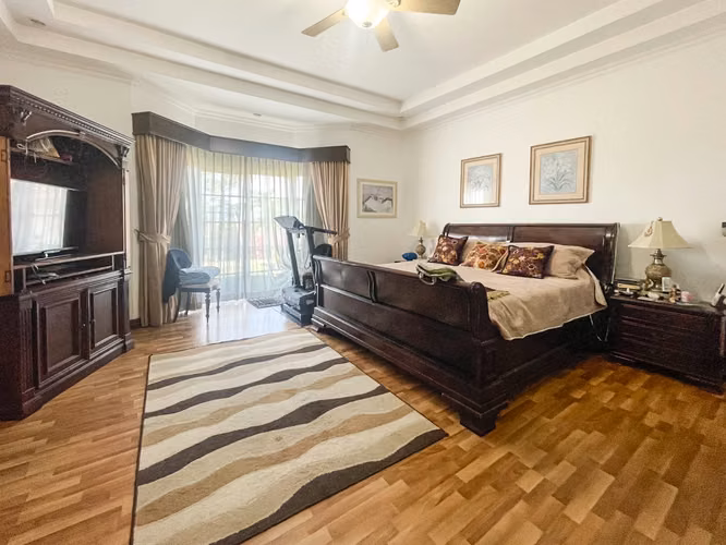 Se vende casa de lujo de una planta, Urb. La Caraña, Santa Ana (AD). - Imagen 14