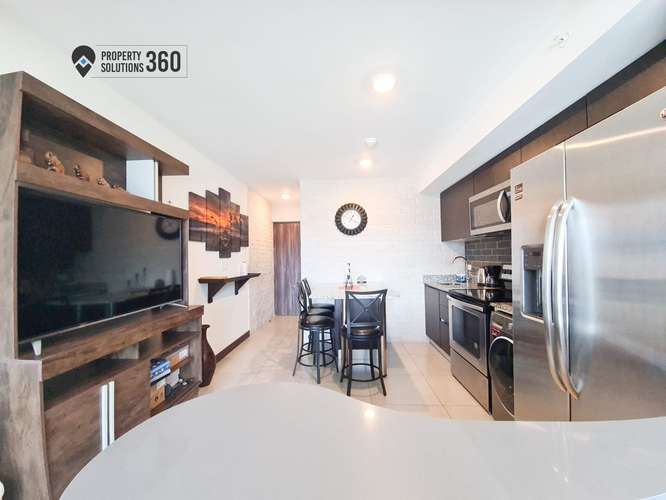 Alquiler de Condominio Amueblado en Torres los Yoses (1 Habitación)