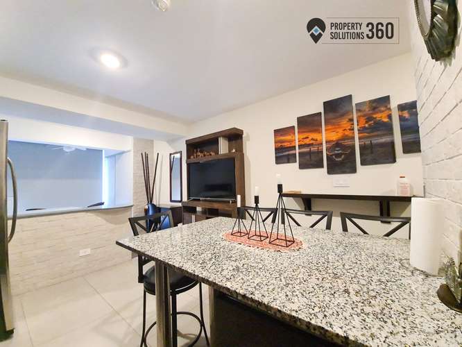 Alquiler de Condominio Amueblado en Torres los Yoses (1 Habitación)