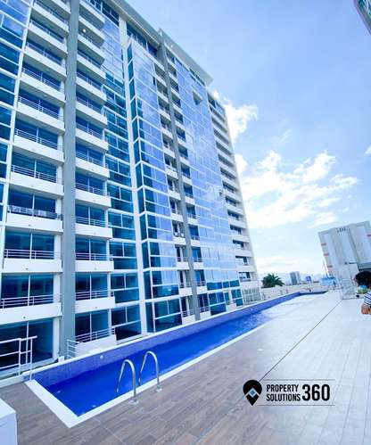 Alquiler de Condominio Amueblado en Torres los Yoses (1 Habitación)