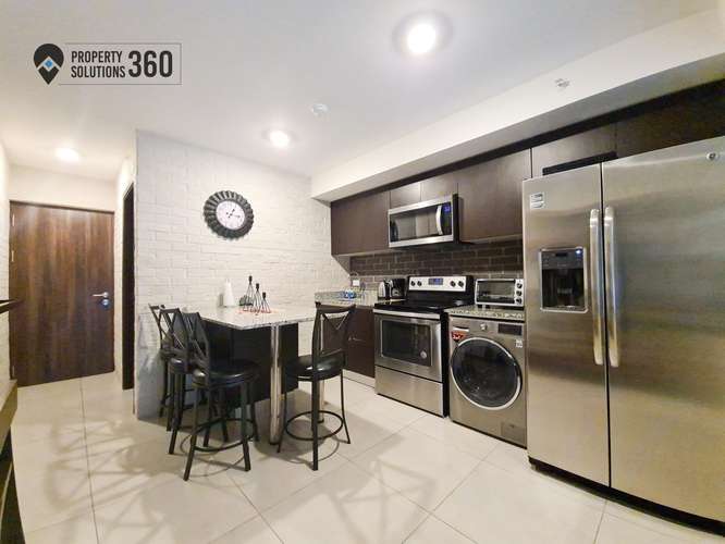 Alquiler de Condominio Amueblado en Torres los Yoses (1 Habitación)