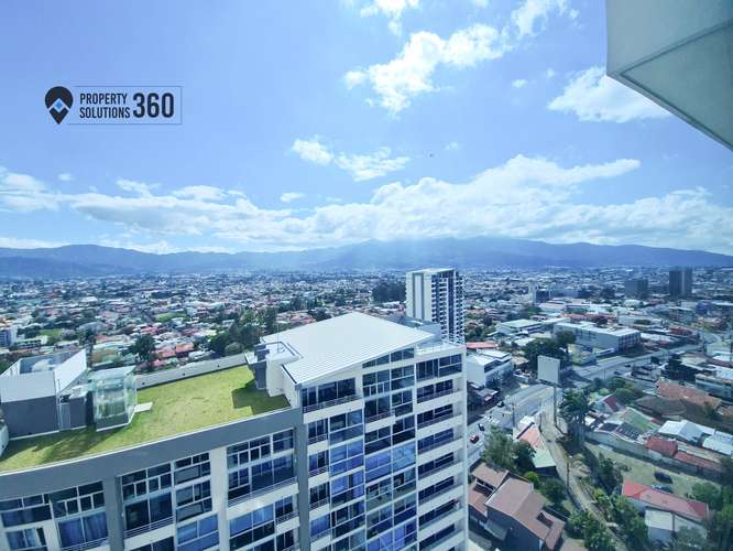 Alquiler de Condominio Amueblado en Torres los Yoses (1 Habitación)